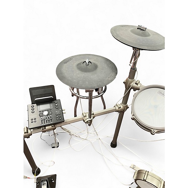 Used Simmons SD1250 Electric Drum Set