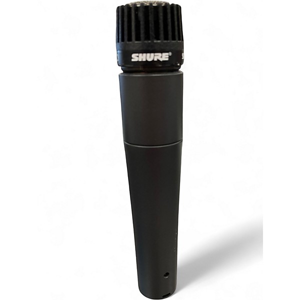 Used Shure SM57 Dynamic Microphone