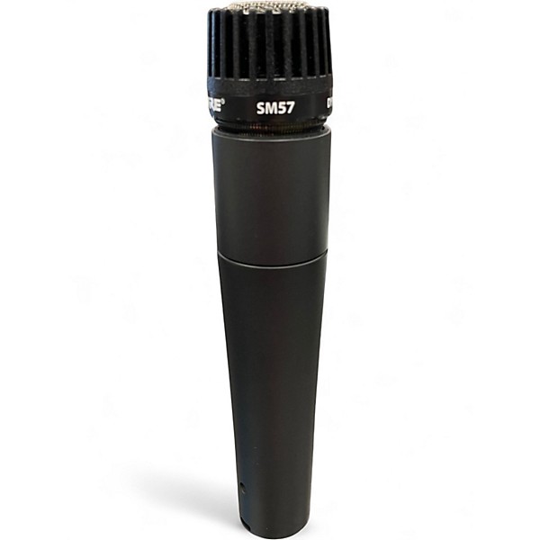 Used Shure SM57 Dynamic Microphone