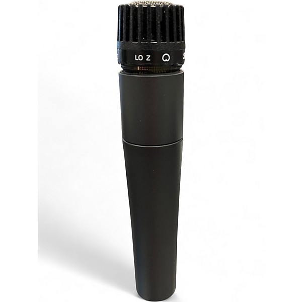Used Shure SM57 Dynamic Microphone