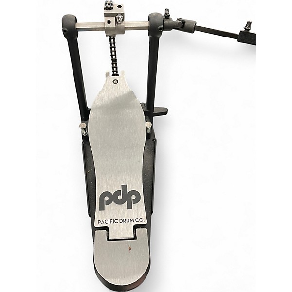 Used PDP by DW DOUBLE KICK Double Bass Drum Pedal