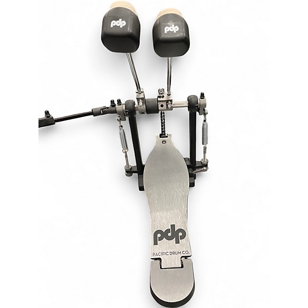 Used PDP by DW DOUBLE KICK Double Bass Drum Pedal