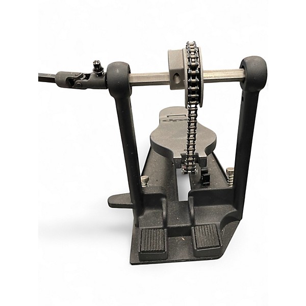 Used PDP by DW DOUBLE KICK Double Bass Drum Pedal