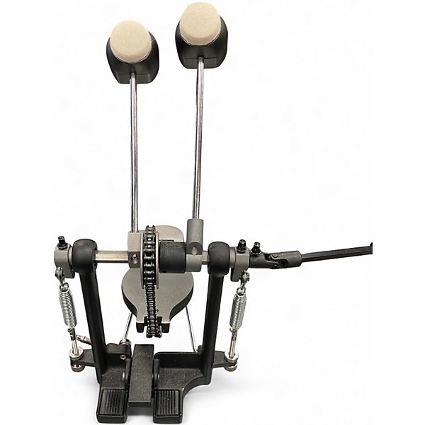 Used PDP by DW DOUBLE KICK Double Bass Drum Pedal