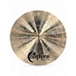 Used Bosphorus Cymbals 19in master series thin ride Cymbal