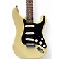 Used Miscellaneous PARTSCASTER Alpine White Solid Body Electric Guitar