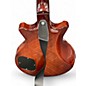 Used CMG Guitars ASHLEE DOUBLE CUT Tobacco Burst Solid Body Electric Guitar