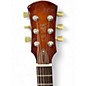 Used CMG Guitars ASHLEE DOUBLE CUT Tobacco Burst Solid Body Electric Guitar