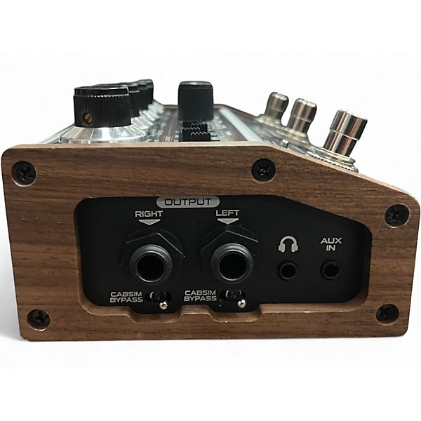 Used Dsm & Humboldt dumblfier Effect Pedal