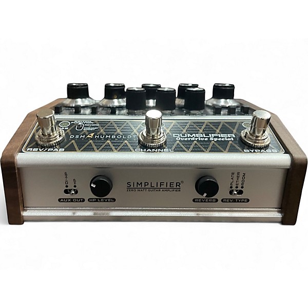 Used Dsm & Humboldt dumblfier Effect Pedal