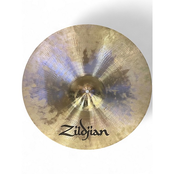 Used Zildjian 18in Rock Crash Cymbal
