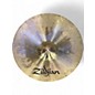 Used Zildjian 18in Rock Crash Cymbal