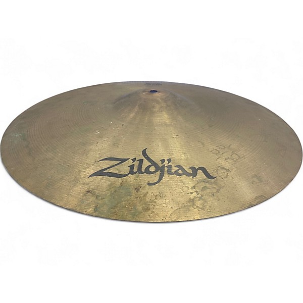 Used Zildjian 18in Rock Crash Cymbal