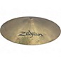 Used Zildjian 18in Rock Crash Cymbal