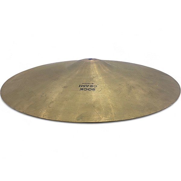 Used Zildjian 18in Rock Crash Cymbal