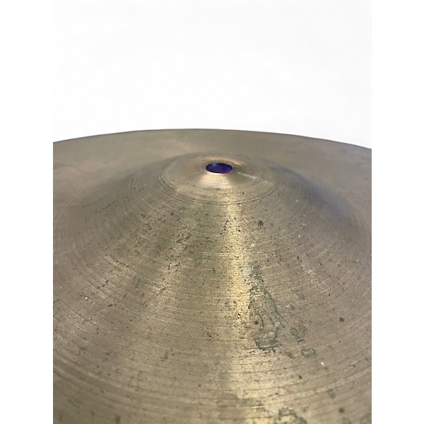 Used Zildjian 18in Rock Crash Cymbal