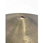 Used Zildjian 18in Rock Crash Cymbal