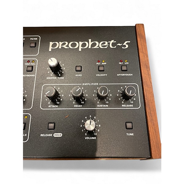 Used Sequential PROPHET 5 Keyboard Workstation