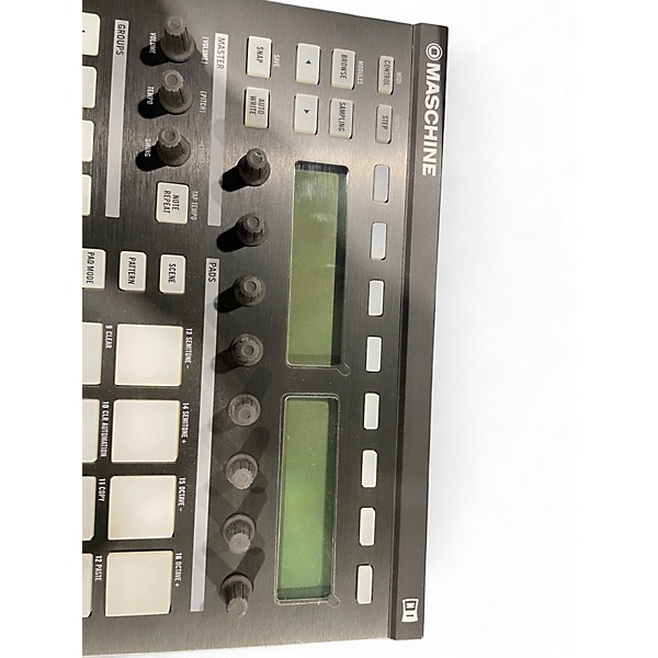 Used Native Instruments Maschine MKI MIDI Controller