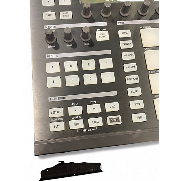 Used Native Instruments Maschine MKI MIDI Controller