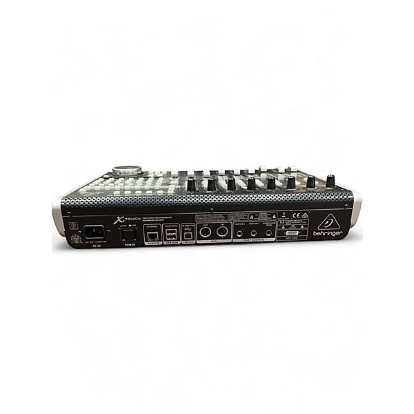 Used Behringer X-TOUCH UNIVERSAL CONTROL SURFACE Digital Mixer