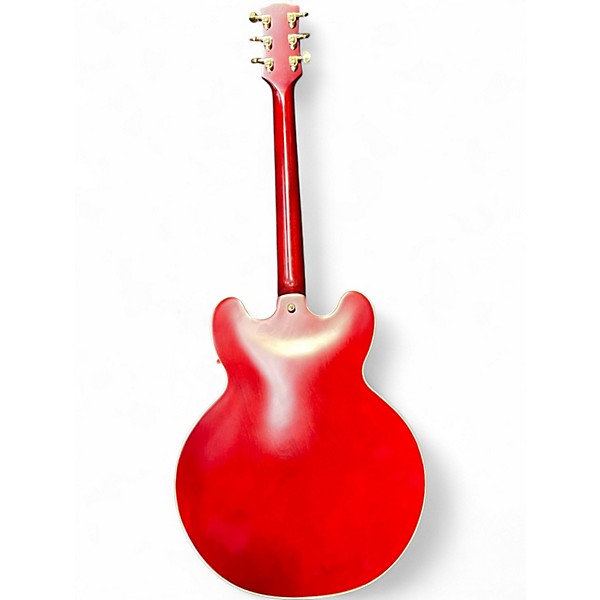 Used Epiphone IGC 1959 ES-355 Red Hollow Body Electric Guitar