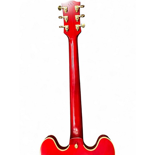 Used Epiphone IGC 1959 ES-355 Red Hollow Body Electric Guitar