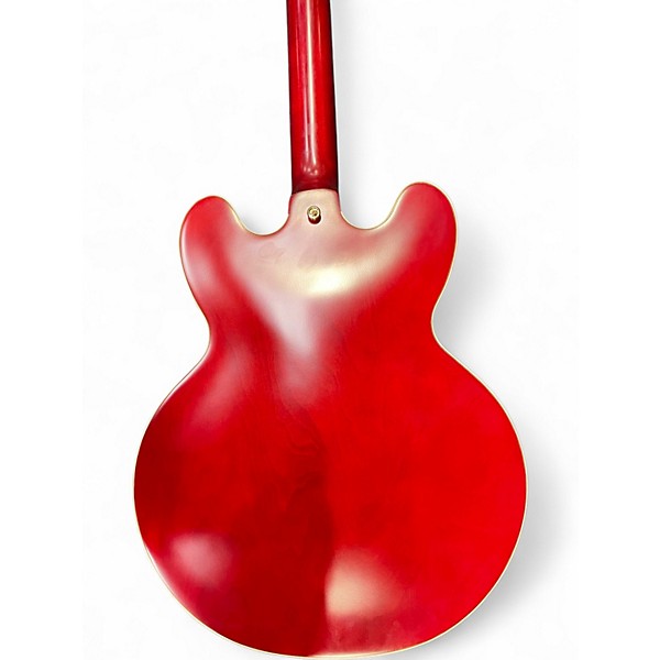 Used Epiphone IGC 1959 ES-355 Red Hollow Body Electric Guitar