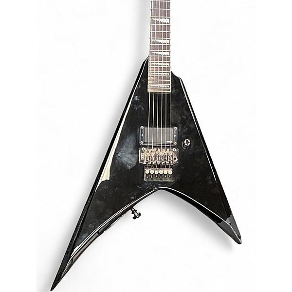 Used Ltd LTD Alexi 200 Alexi Laiho Signature Black Solid Body Electric Guitar