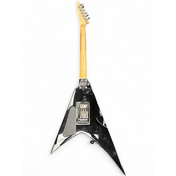 Used Ltd LTD Alexi 200 Alexi Laiho Signature Black Solid Body Electric Guitar