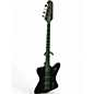 Used Epiphone FIREBIRD GOTHIC Black Electric Bass Guitar thumbnail