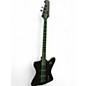Used Epiphone FIREBIRD GOTHIC Black Electric Bass Guitar