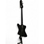 Used Epiphone FIREBIRD GOTHIC Black Electric Bass Guitar