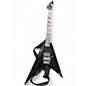 Used Ltd MH-417 Black Solid Body Electric Guitar thumbnail