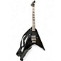 Used Ltd MH-417 Black Solid Body Electric Guitar