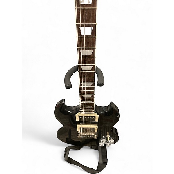 Used Epiphone SG Muse Black Solid Body Electric Guitar