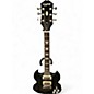 Used Epiphone SG Muse Black Solid Body Electric Guitar