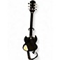 Used Epiphone SG Muse Black Solid Body Electric Guitar