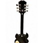 Used Epiphone SG Muse Black Solid Body Electric Guitar