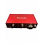 Used Focusrite Scarlett 2i2 Gen 3 Audio Interface thumbnail