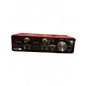Used Focusrite Scarlett 2i2 Gen 3 Audio Interface