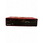 Used Focusrite Scarlett 2i2 Gen 3 Audio Interface