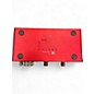 Used Focusrite Scarlett 2i2 Gen 3 Audio Interface