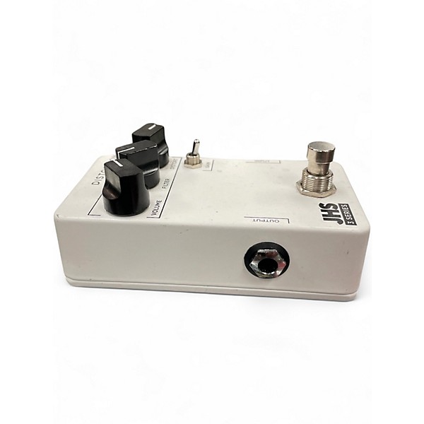 Used JHS Pedals 3 SERIES DISTORTION Effect Pedal