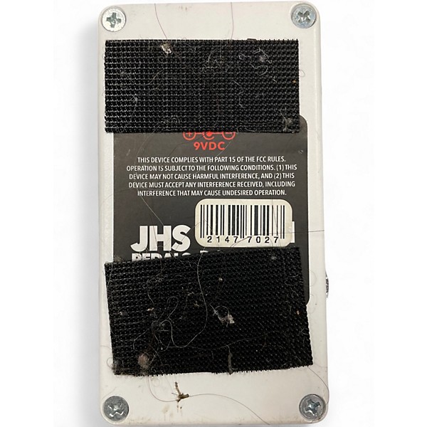 Used JHS Pedals 3 SERIES DISTORTION Effect Pedal