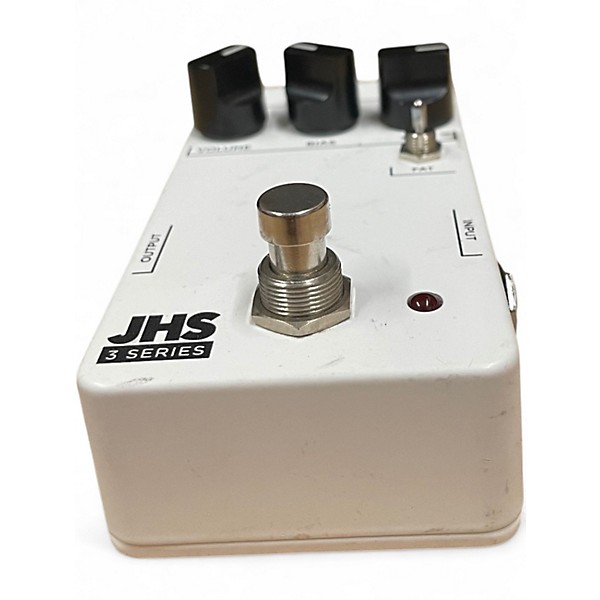 Used JHS Pedals 3 SERIES FUZZ Effect Pedal