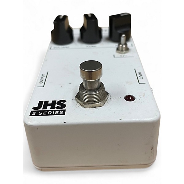 Used JHS Pedals 3 SERIES SCREAMER Effect Pedal