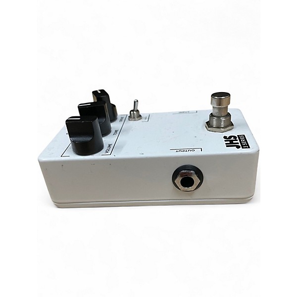 Used JHS Pedals 3 SERIES SCREAMER Effect Pedal