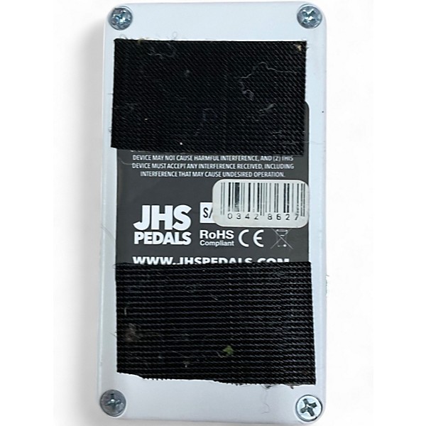 Used JHS Pedals 3 SERIES SCREAMER Effect Pedal
