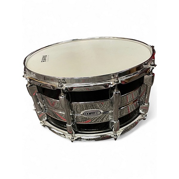 Used Orange County Drum & Percussion 14X7 Hybrid Maple  Steel Drum